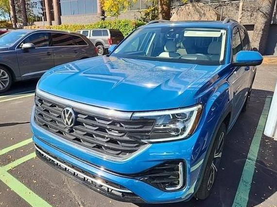 VOLKSWAGEN ATLAS 4MOTION 2025 1V2FR2CA5SC535762 image